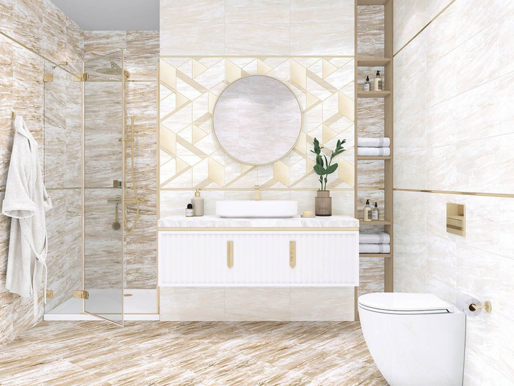 Плитка INTERNI GOLD (AltaCera) в Москве