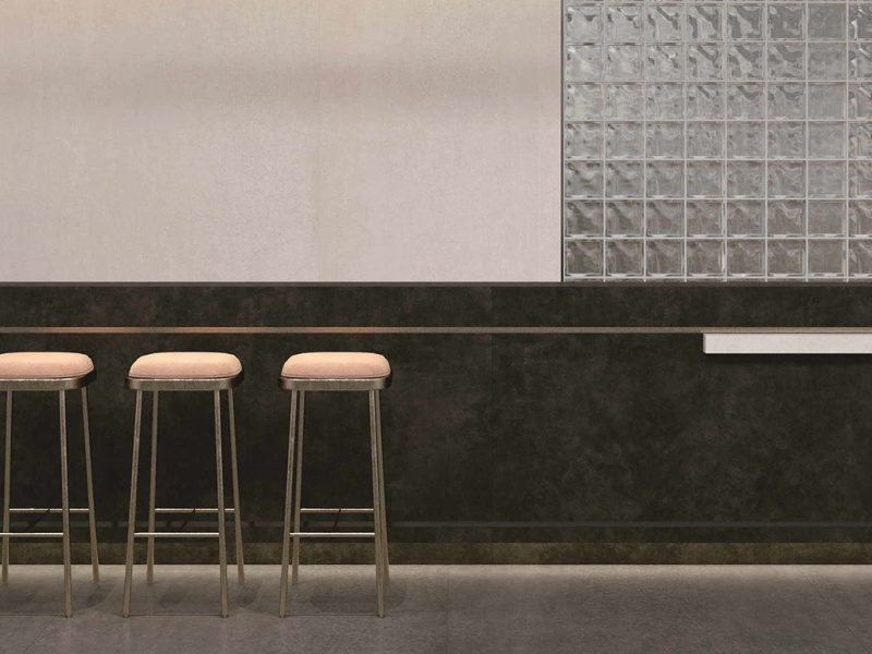 Плитка IRON GREY (Nanogress) в Москве