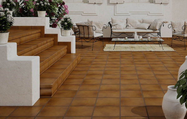 Плитка ступени RODAMANTO (Gresmanc) в Москве