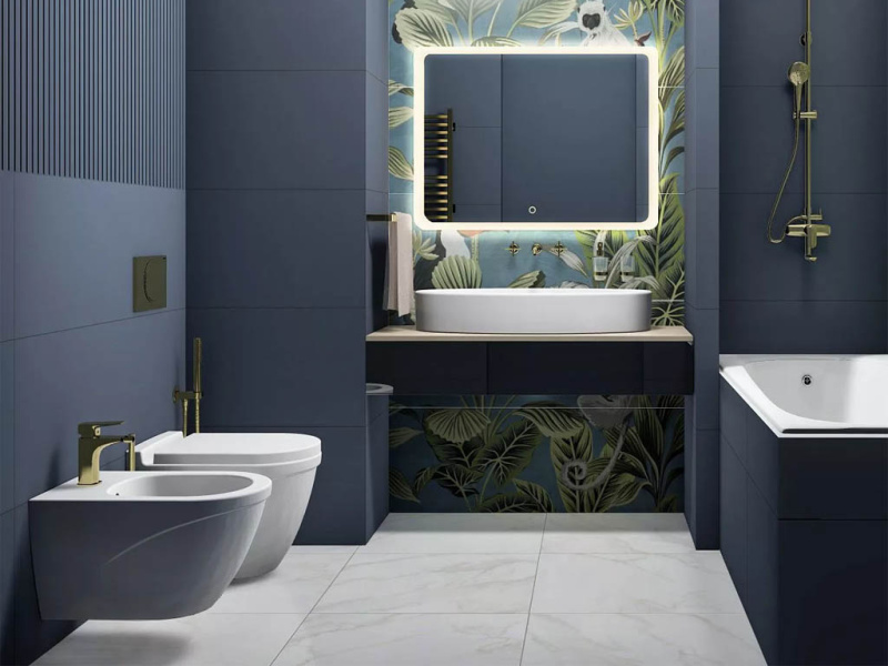 Плитка NOCTURNE (Villeroy & Boch) в Москве