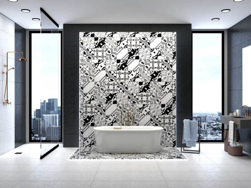 Плитка 59.4x59.4 (Goldis Tile) в Москве