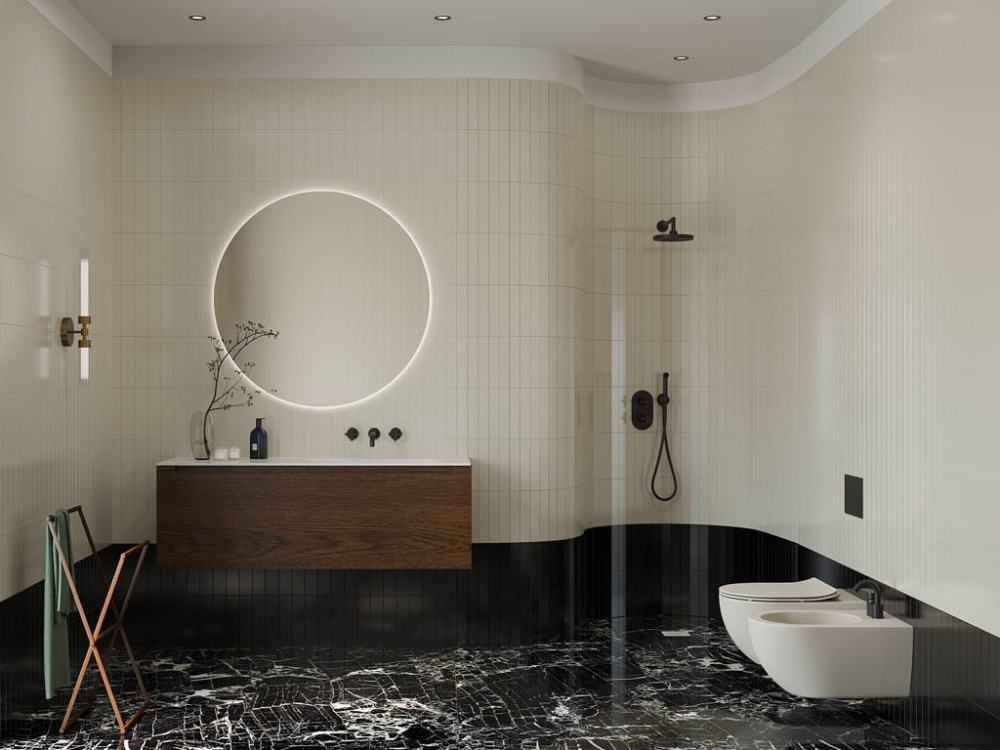 Плитка AQUARELLE (Creto) в Москве