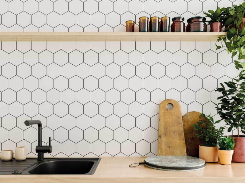 Плитка BEE (DNA Tiles) в Москве