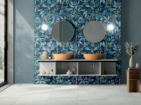 Плитка WALLPAPER 60x120 (Dado Ceramica) в Москве