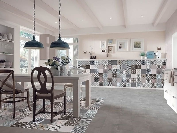 Плитка напольная Dual Gres CHIC COLLECTION в Москве