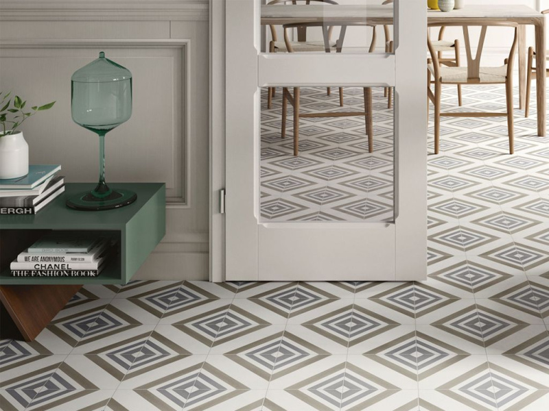 Плитка DECO ANTHOLOGY (Elios/Exelle) в Москве