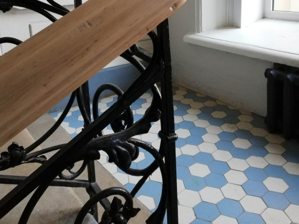 Плитка ГЕКСАГОН (Топ Рус) в Москве