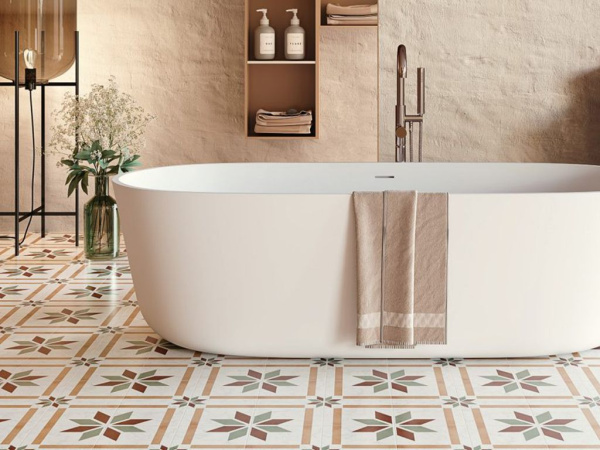 Плитка PUZZLE (Ribesalbes) в Москве