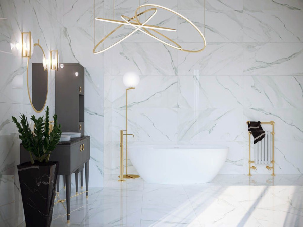 Плитка THASOS (AGL Tiles) в Москве