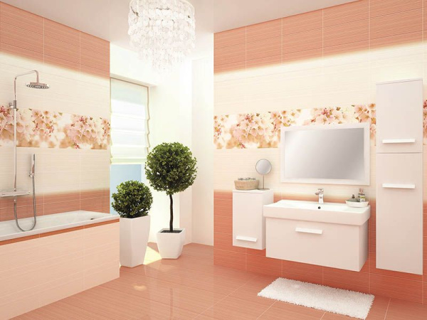 Плитка SUNRISE (Cersanit) в Москве