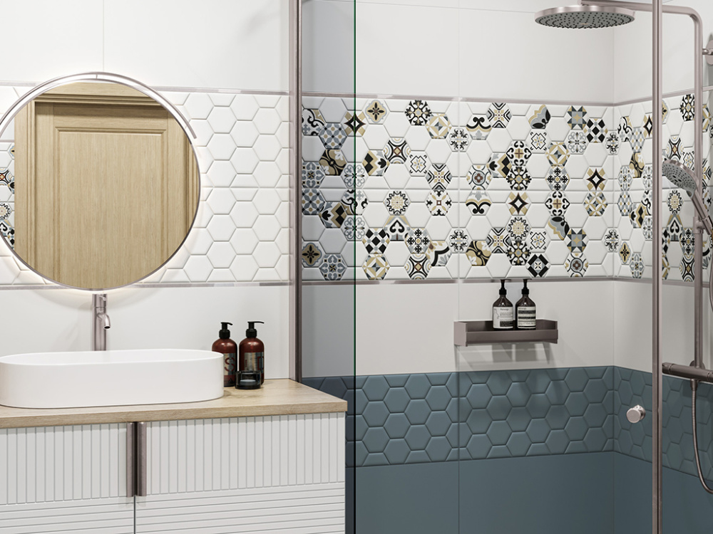 Плитка EDELWEISS (New Trend) в Москве