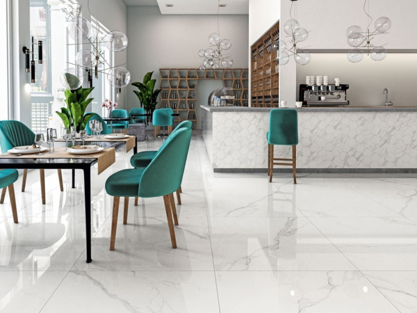 Плитка WHITE MARBLE(Tuscania Ceramiche) в Москве