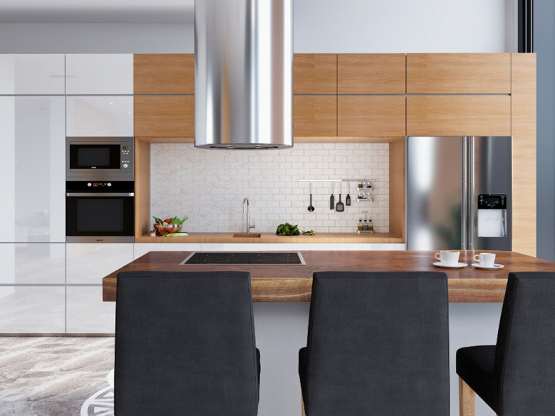 Плита BLACK&WHITE (KERRANOVA) в Москве