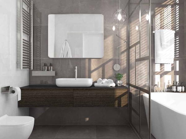 Плитка STONE MICADO GREY (Ceradim) в Москве