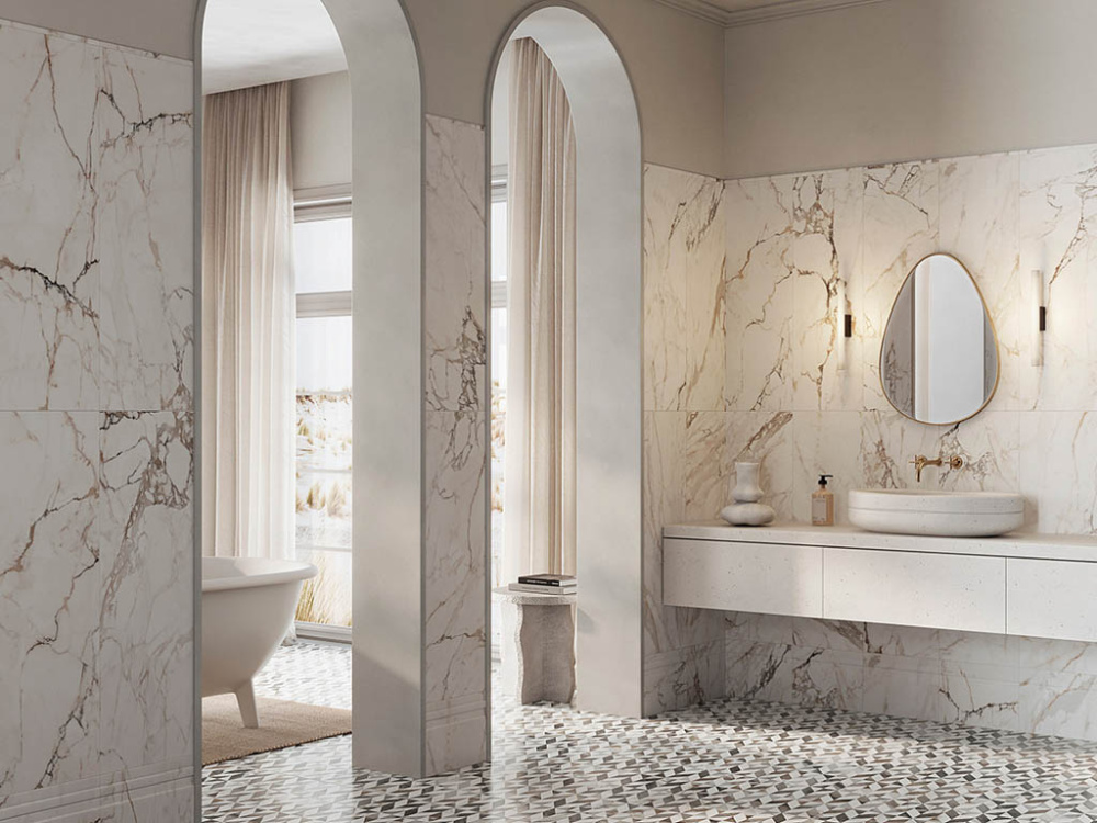 Плитка REVESTA (Vallelunga Ceramica) в Москве
