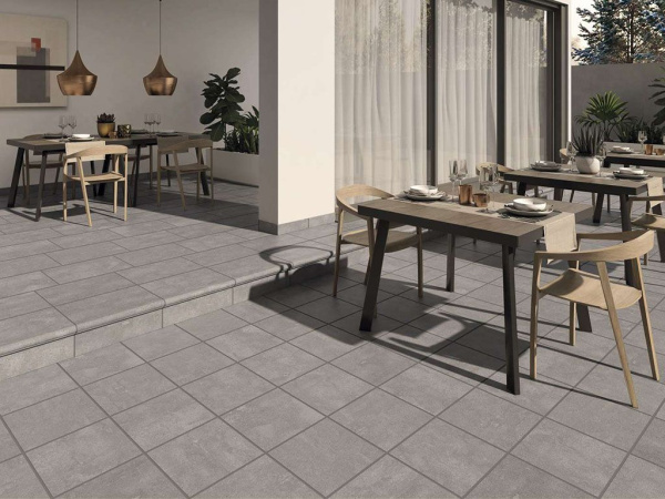 Ступени ORIÓN (Gres de Aragon) в Москве