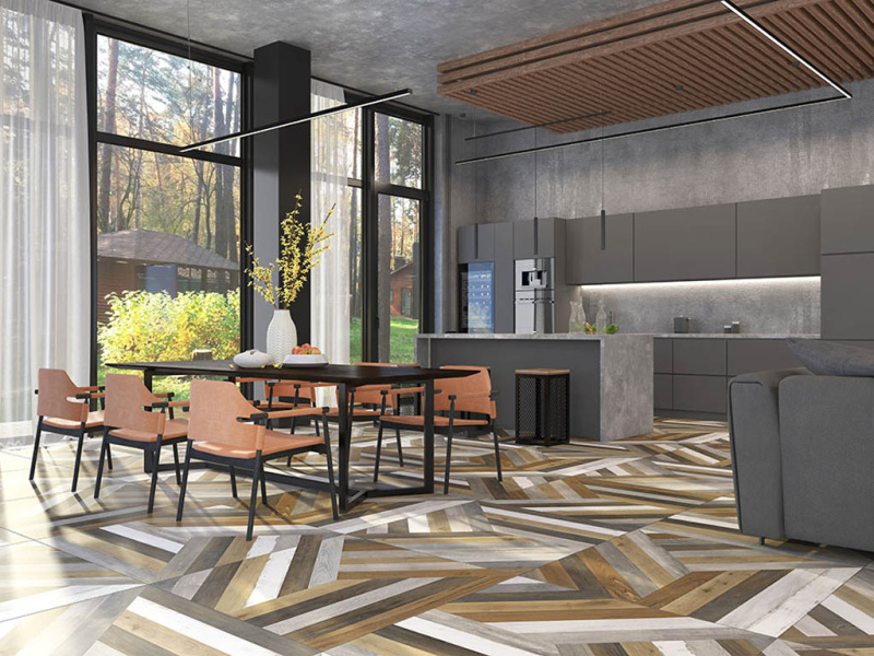 Плитка ARTWOOD (Azulev) в Москве