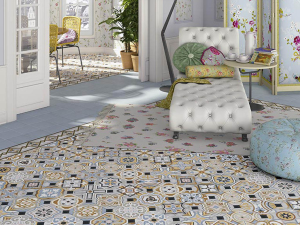 Плитка VODEVIL (Vives Ceramica) в Москве