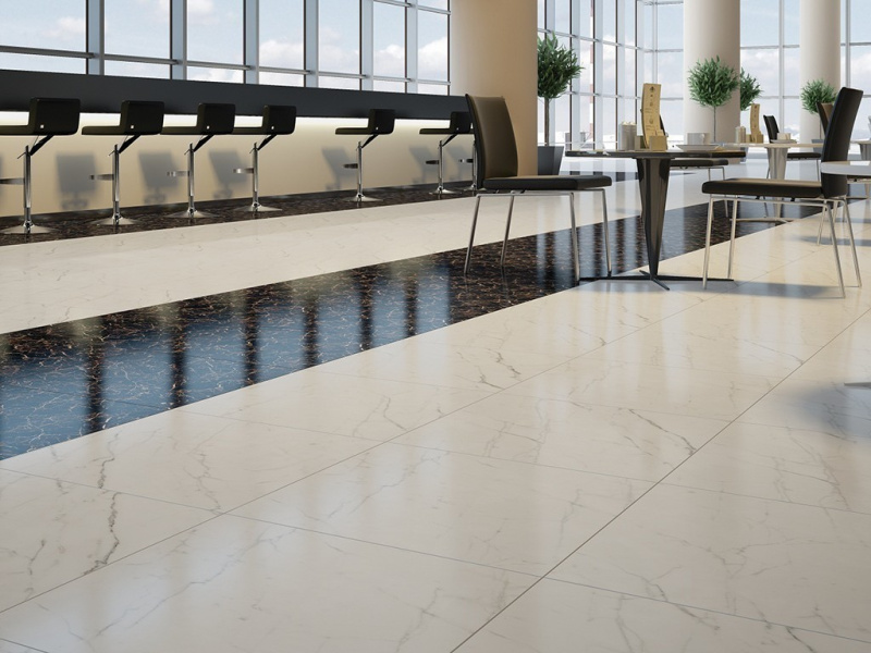 Плита BLACK&WHITE (KERRANOVA) в Москве