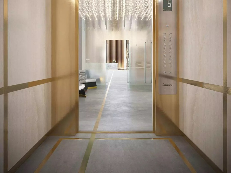Плитка СУПЕРМАКСИ: MARBLE ТРАВЕРТИН (Kerama Marazzi) в Москве
