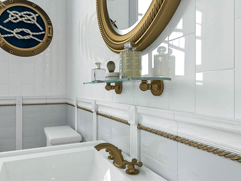 Плитка NEWPORT (Decoramia) в Москве