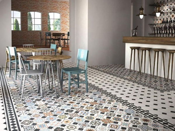 Плитка OXFORD (Realonda Ceramica) в Москве