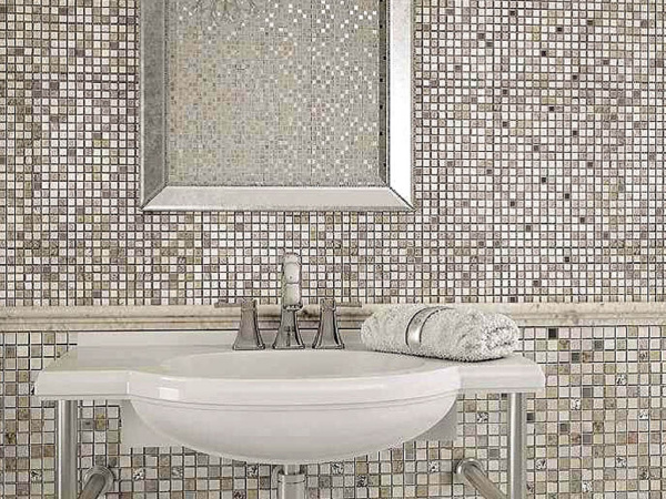 Мозаика I-TILE (Natural Mosaic) в Москве