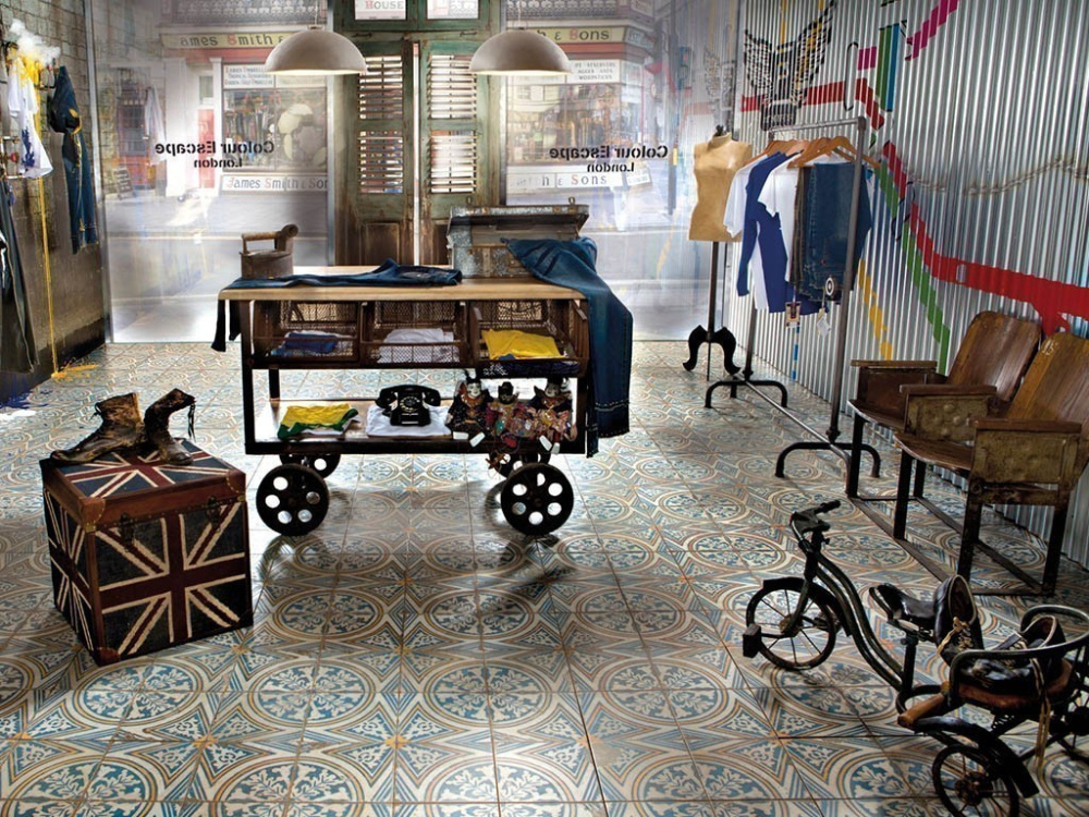 Плитка FS ORIGINAL (Peronda) в Москве