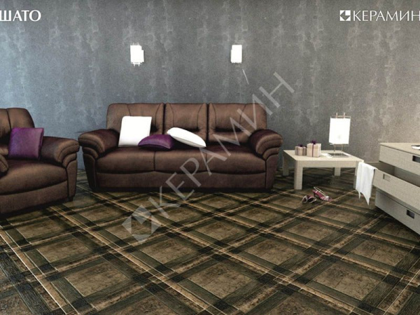 Плитка ШАТО (Керамин) в Москве