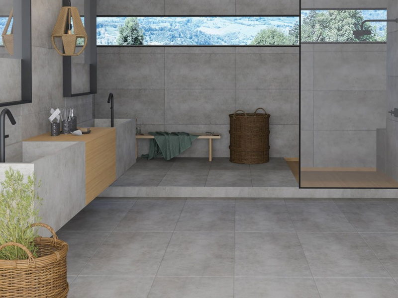 Плитка CEMENTO (Goldis Tile) в Москве