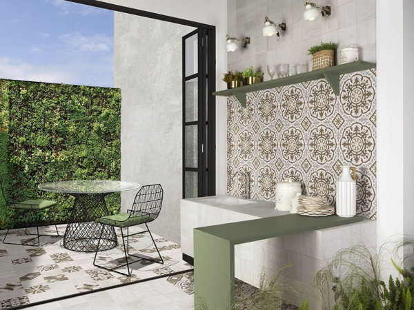 Плитка PATCHWOOD (Mainzu) в Москве