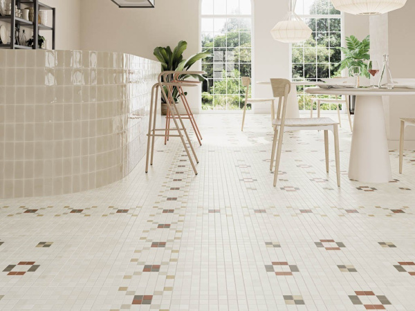 Плитка TESSERAE (WOW) в Москве