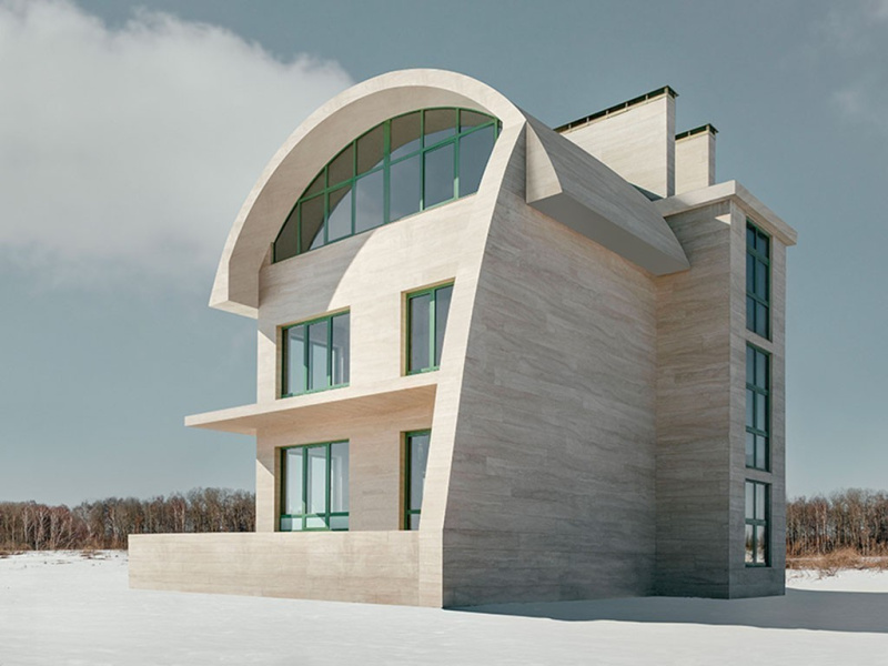 Плитка I NATURALI (Laminam Italy) в Москве