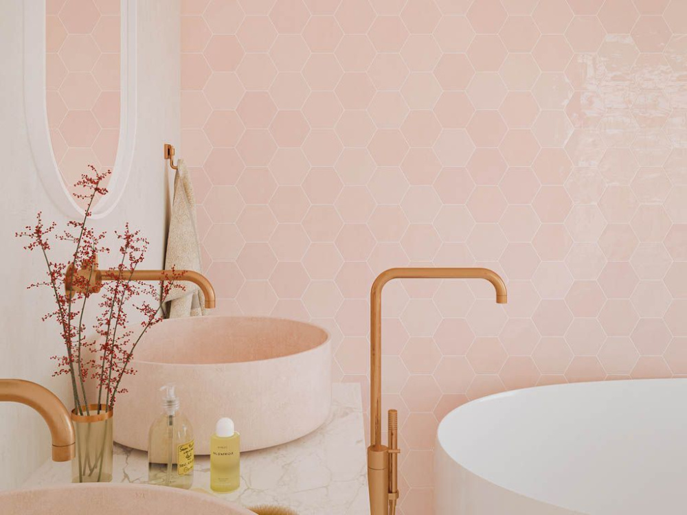 Плитка ZELLIGE HEXA (WOW) в Москве