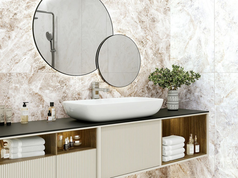 Плитка WAVE (Alma Ceramica) в Москве