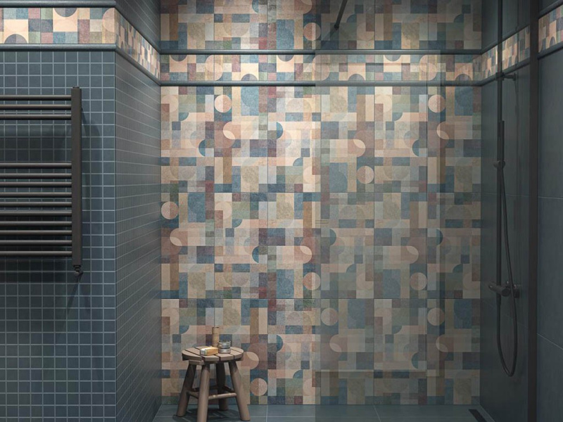 Плитка ТОСКАНА: ПРО ЧЕМЕНТО (Kerama Marazzi) в Москве