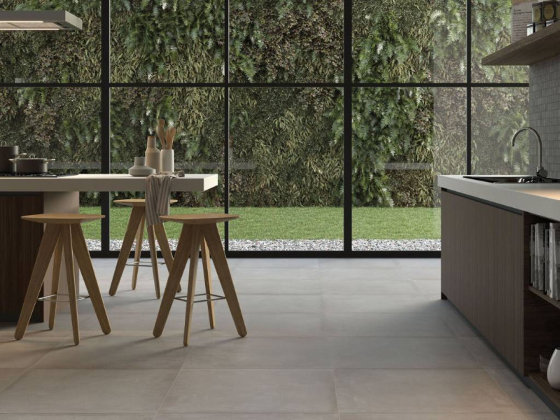 Плитка BASIC CONCRETE (RAK Ceramics) в Москве