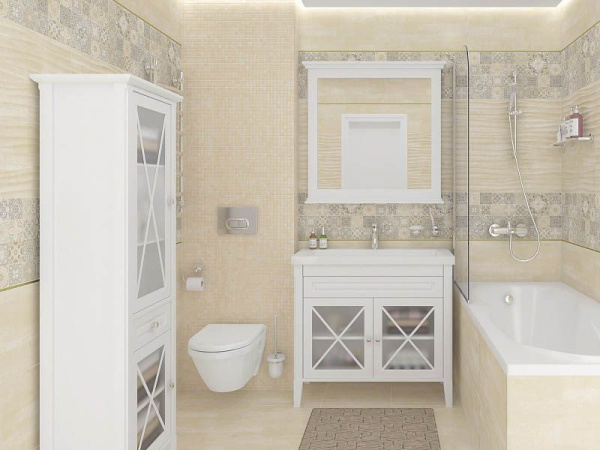 Плитка CONCRETE (Ceramica Classic) в Москве