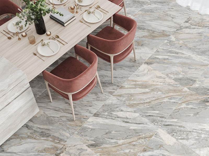 Плитка STATUARIO ROCK (Alma Ceramica) в Москве