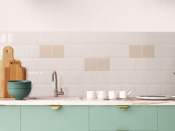 Плитка BISELADO BRILLO 10x10 (Absolut Keramika) в Москве