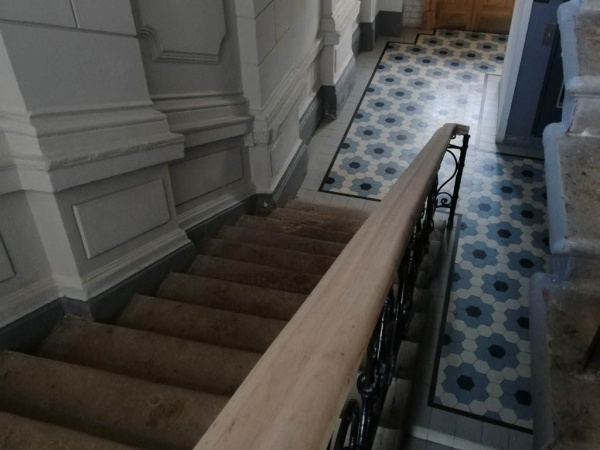 Плитка ГЕКСАГОН (Топ Рус) в Москве