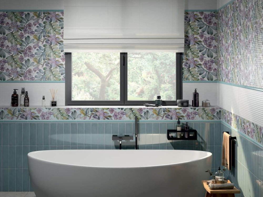 Плитка БЕЛА-ВИСТА (Kerama Marazzi) в Москве