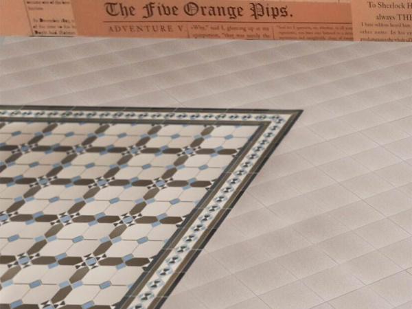 Плитка БАЗА (Топ Рус) в Москве