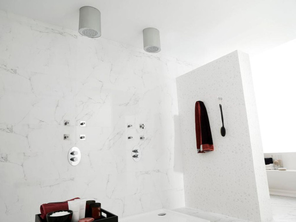 Плитка MARMOL CARRARA (Porcelanosa) в Москве