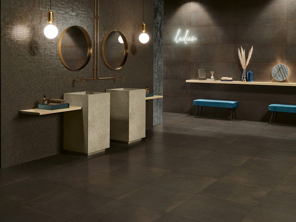 Плитка METALLIC (Love Tiles) в Москве