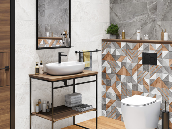 Плитка KIOTO (Delacora) в Москве