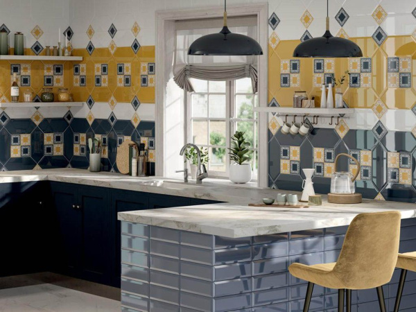 Плитка АЛМАШ (Kerama Marazzi) в Москве