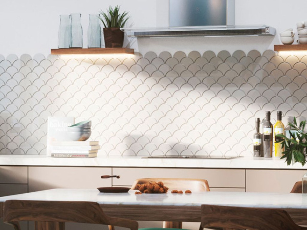 Мозаика FAN & LATERN & PENNY ROUND (StarMosaic) в Москве