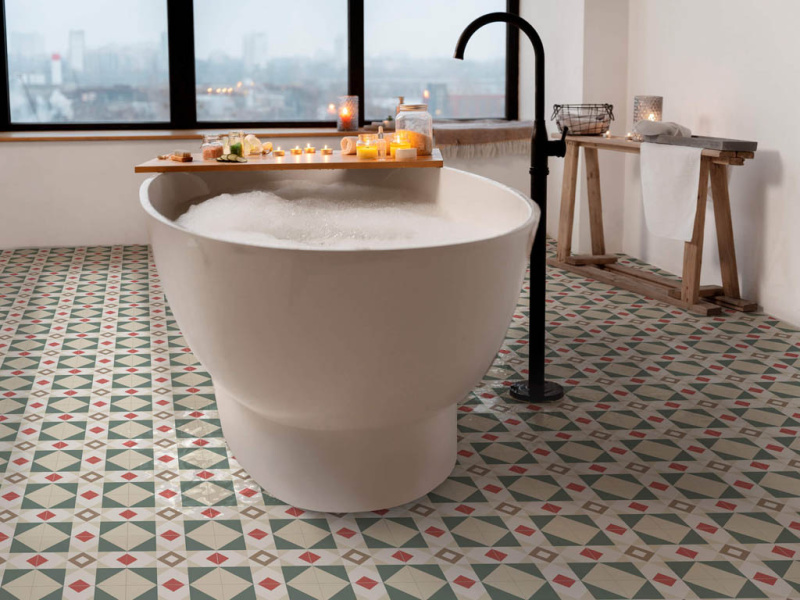 Плитка KOMPAS (Nanda Tiles) в Москве