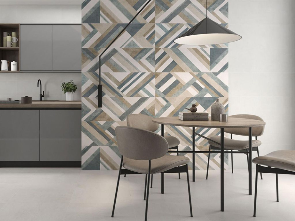 Плитка AGERI/TREND/CR.CELLINI/HEX (Pamesa) в Москве